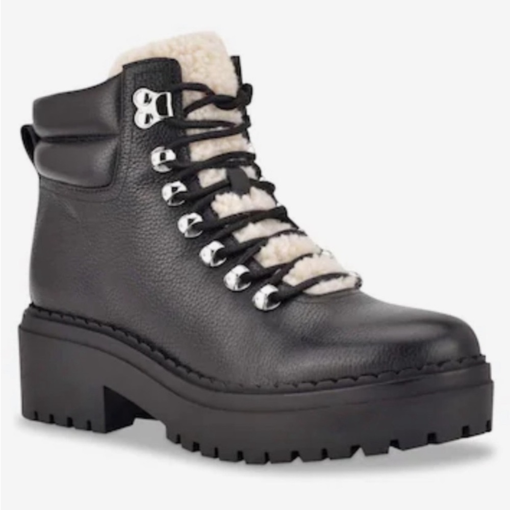 Marc Fisher Nairy Boots 6